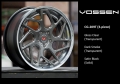 Vossen Forged CG-209T (3-piece)  wheels - PremiumFelgi