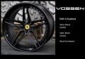 Vossen Forged EVO-1 (3-piece)  wheels - PremiumFelgi