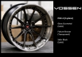 Vossen Forged EVO-2 (3-piece)  wheels - PremiumFelgi