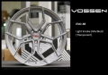 Vossen Forged EVO-3R  wheels - PremiumFelgi