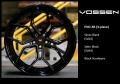 Vossen Forged EVO-3R (3-piece)  wheels - PremiumFelgi