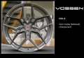 Vossen Forged EVO-4  wheels - PremiumFelgi