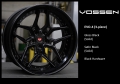 Vossen Forged EVO-4 (3-piece)  wheels - PremiumFelgi