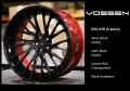 Vossen Forged EVO-6TR (3-piece)  wheels - PremiumFelgi