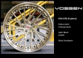 Vossen Forged EVO-6TR (3-piece)  wheels - PremiumFelgi