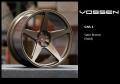 Vossen Forged GNS-1  wheels - PremiumFelgi