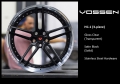 Vossen Forged HC-1 (3-piece)  wheels - PremiumFelgi
