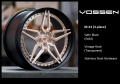 Vossen Forged M-X1 (3-piece)  wheels - PremiumFelgi