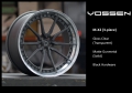Vossen Forged M-X2 (3-piece)  wheels - PremiumFelgi