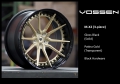 Vossen Forged M-X2 (3-piece)  wheels - PremiumFelgi