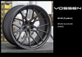 Vossen Forged M-X3 (3-piece)  wheels - PremiumFelgi