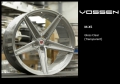 Vossen Forged M-X5  wheels - PremiumFelgi