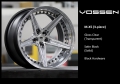 Vossen Forged M-X5 (3-piece)  wheels - PremiumFelgi
