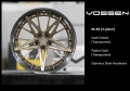 Vossen Forged M-X6 (3-piece)  wheels - PremiumFelgi