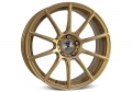 mbDesign MF1 Gold  wheels - PremiumFelgi