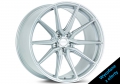 Vossen HF-3 Gloss Silver  wheels - PremiumFelgi
