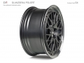 mbDesign LV1 Shiny Grey  wheels - PremiumFelgi
