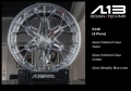 AL13 R140 (3PC)  wheels - PremiumFelgi