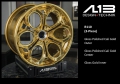 AL13 R110 (3PC)  wheels - PremiumFelgi
