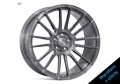 Ispiri FFR8 Brushed Carbon Titanium  wheels - PremiumFelgi