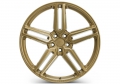 Vossen HF-1 Gloss Gold  wheels - PremiumFelgi