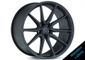 Vossen HF-3 Matte Black  wheels - PremiumFelgi
