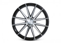Ferrada FT1 Machined Black  wheels - PremiumFelgi