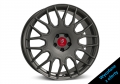 mbDesign LV2 Matte Grey  wheels - PremiumFelgi