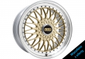BBS Super RS Gold/Polished  wheels - PremiumFelgi