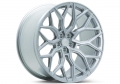 Vossen HF-2 Gloss / Satin Silver  wheels - PremiumFelgi
