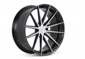 Ferrada FT1 Machined Black  wheels - PremiumFelgi