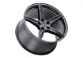 XO Luxury Auckland Matte Black  wheels - PremiumFelgi