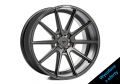 Yido Performance YP1 Matte Titan Grey  wheels - PremiumFelgi