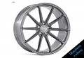 Ispiri FFR1 Brushed Carbon Titanium  wheels - PremiumFelgi