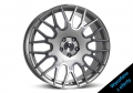 mbDesign LV2 Silver/Polished  wheels - PremiumFelgi