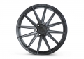 Ferrada FT1 Matte Black  wheels - PremiumFelgi