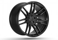 Hamann Challenge Black Line  wheels - PremiumFelgi