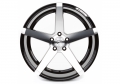 Z-Performance ZP6.1 Phantom Black/Polish  wheels - PremiumFelgi