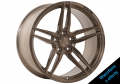 Yido Performance YP-FF1 Brushed Bronze  wheels - PremiumFelgi