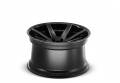 Ferrada FR1 Matte Black/Gloss Black Lip  wheels - PremiumFelgi