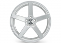 Vossen CV3-R Silver Metallic  wheels - PremiumFelgi