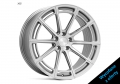 Ispiri FFR2 Pure Silver  wheels - PremiumFelgi