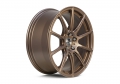 mbDesign MF1 Matte Bronze Light  wheels - PremiumFelgi