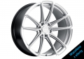 XO Luxury Madrid Hyper Silver  wheels - PremiumFelgi