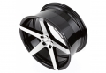 Z-Performance ZP6.1 Phantom Black/Polish  wheels - PremiumFelgi