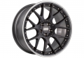 BBS CH-R 2 Satin Black  wheels - PremiumFelgi