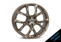 mbDesign KX1 Matte Bronze Light  wheels - PremiumFelgi