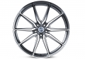 Vossen HF-3 Gloss Graphite Polished  wheels - PremiumFelgi