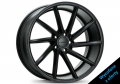 Vossen CVT Satin Black  wheels - PremiumFelgi