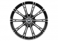 ABT GR Matte Black  wheels - PremiumFelgi